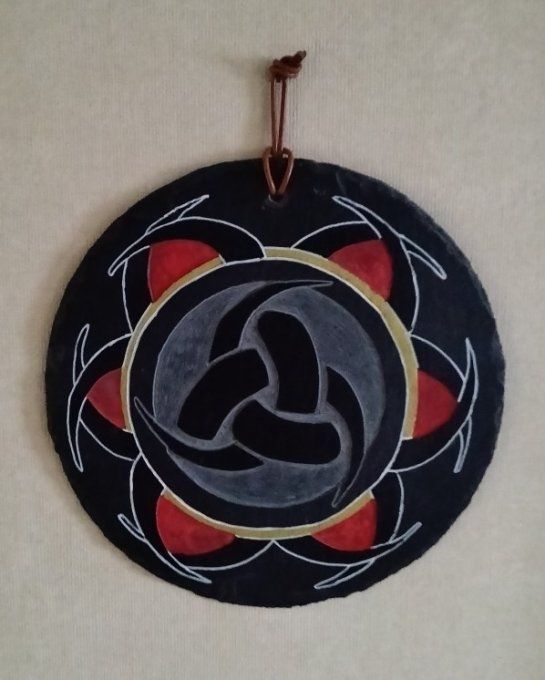 Triple Corne d'Odin (sup)