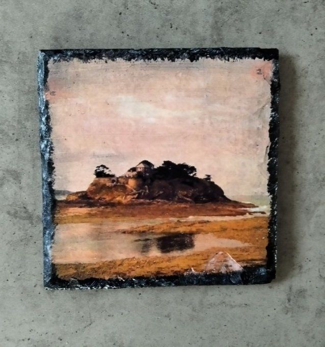 Fort du Guesclin Saint-Coulomb 35