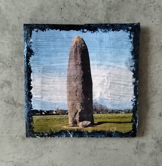 Menhir du Champ-Dolent (Dol De Bretagne)